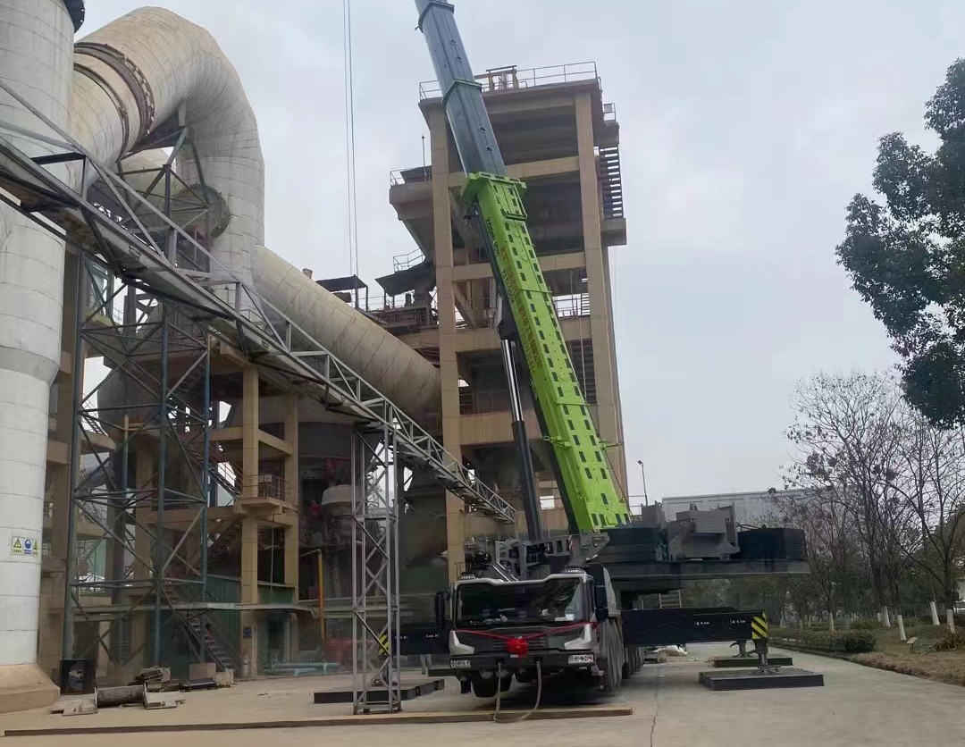 蔡甸区吊车租赁公司